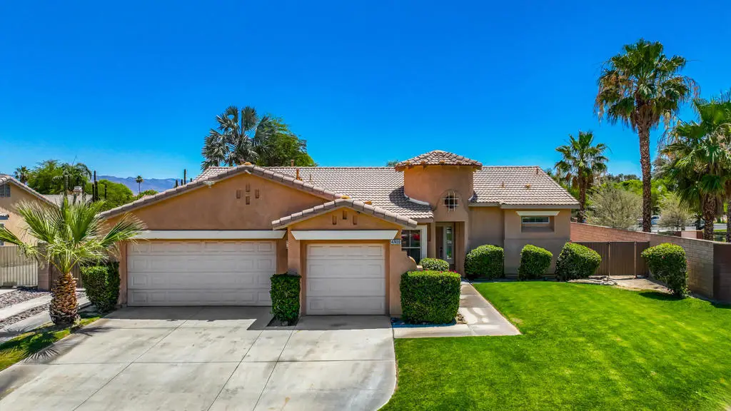 47820 Calle Zafiro, Indio, CA 92201 - #1