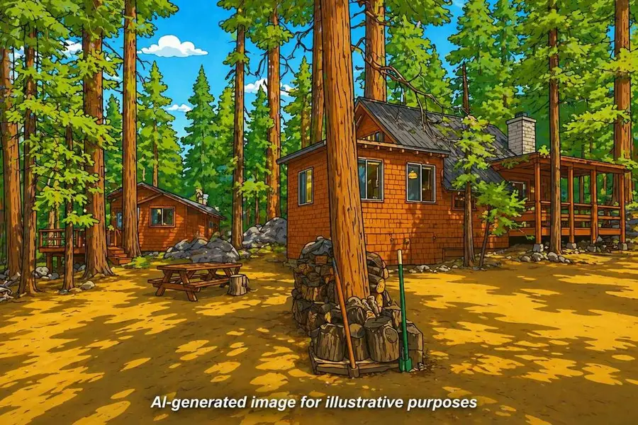 55170 Daryll Road, Idyllwild, CA 92549 - #3