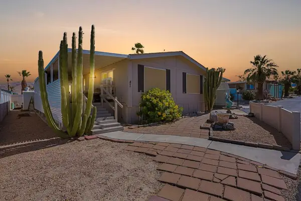 18555 Roberts Road, Desert Hot Springs, CA 92241