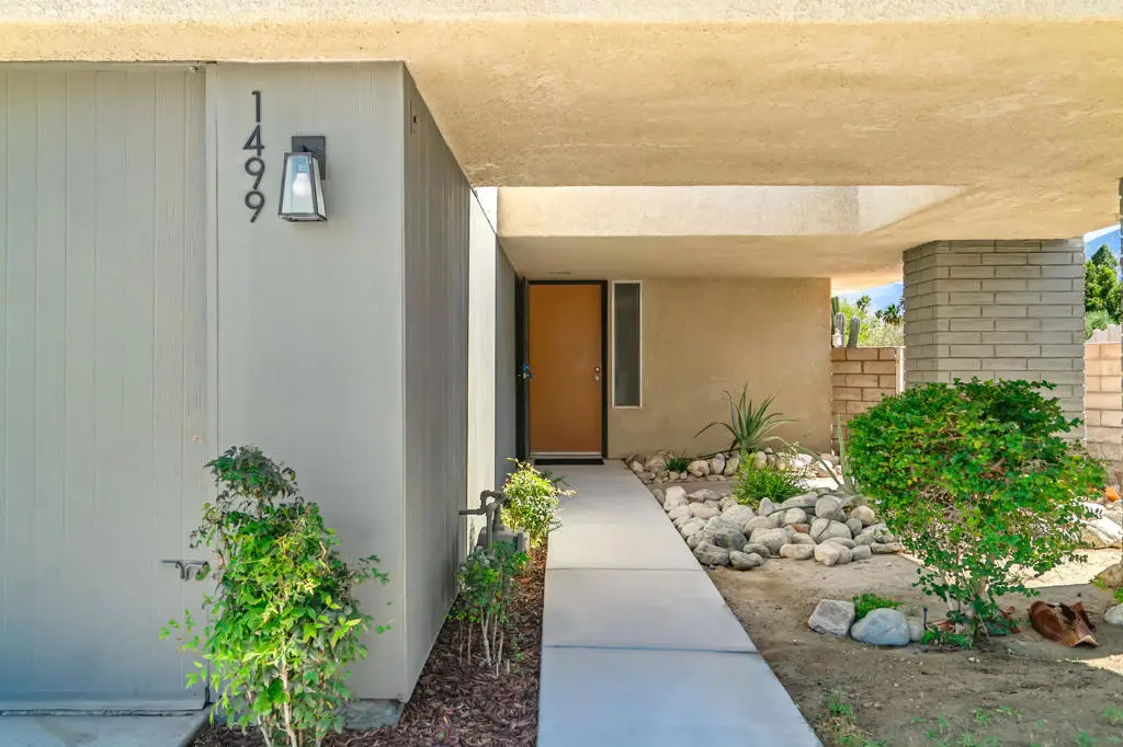 1499 Sunflower Circle N, Palm Springs, CA 92262 - #1