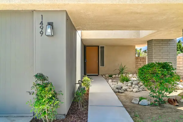 1499 Sunflower Circle N, Palm Springs, CA 92262