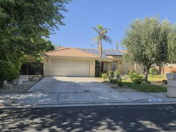69100 San Susanna Avenue, Cathedral City, CA 92234