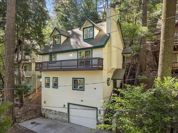 27831 Rainbow Drive, Lake Arrowhead, CA 92352