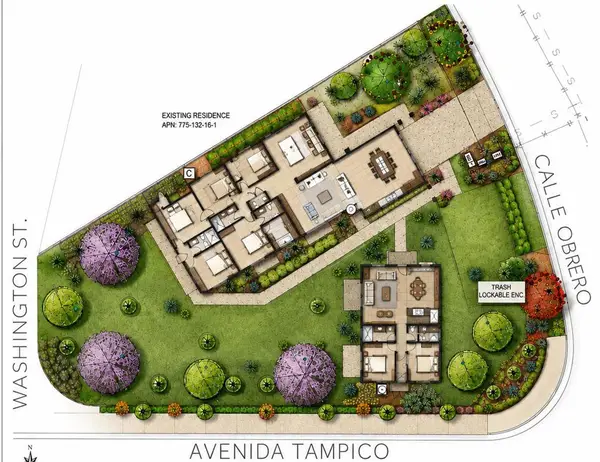 2 Calle Obispo, La Quinta, CA 92253