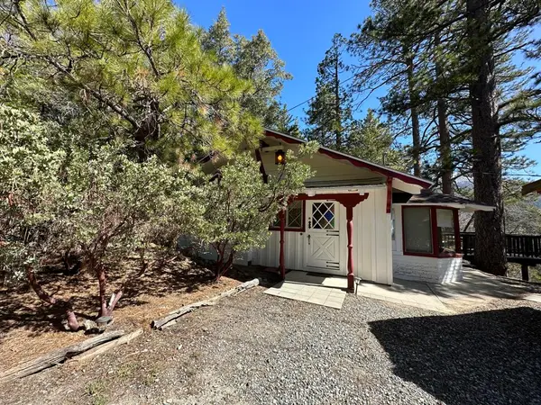 53226 Overlook Drive, Idyllwild, CA 92549