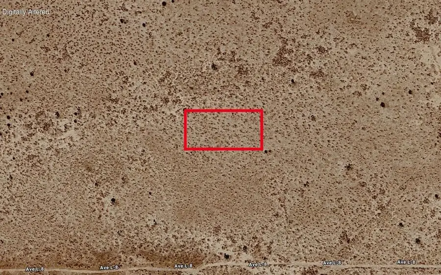 83 rd Street East & Avenue L-6, Palmdale, CA 93591 - #3