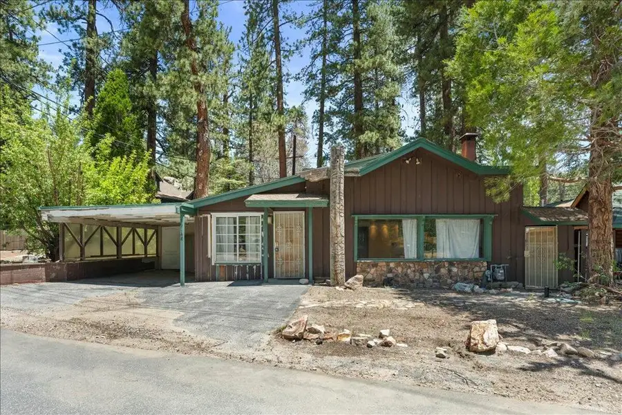 39148 Rim Of The World Drive, Fawnskin, CA 92333 - #2