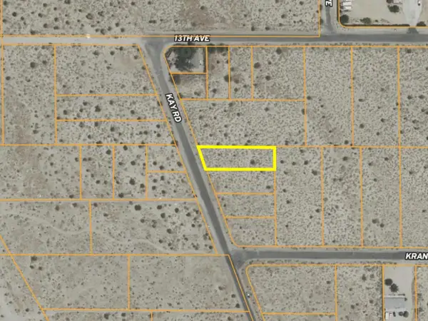 13150 Kay Road, Desert Hot Springs, CA 92240