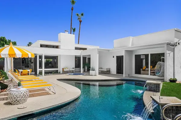 1925 S Joshua Tree Place, Palm Springs, CA 92264