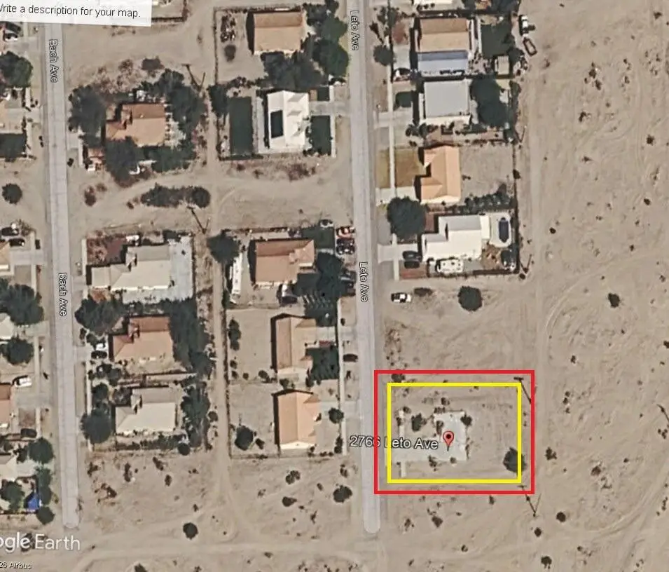 2766 Leto Avenue, Thermal, CA 92274 - #1