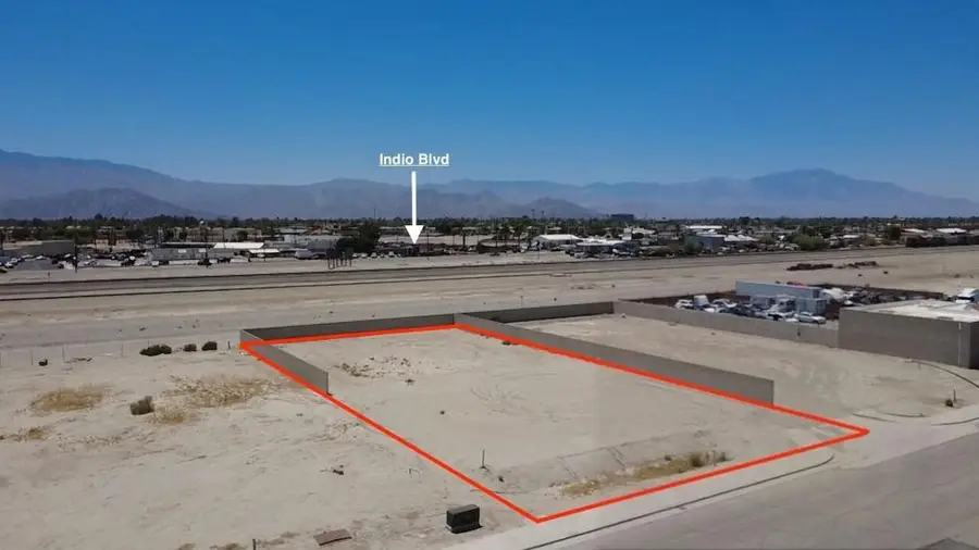 46157 Commerce Street, Indio, CA 92201 - #2