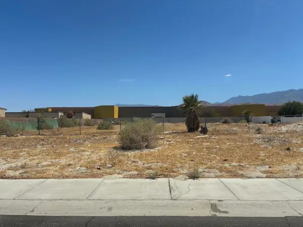 Lot 4 Mission Drive, Cathedral City, CA 92234