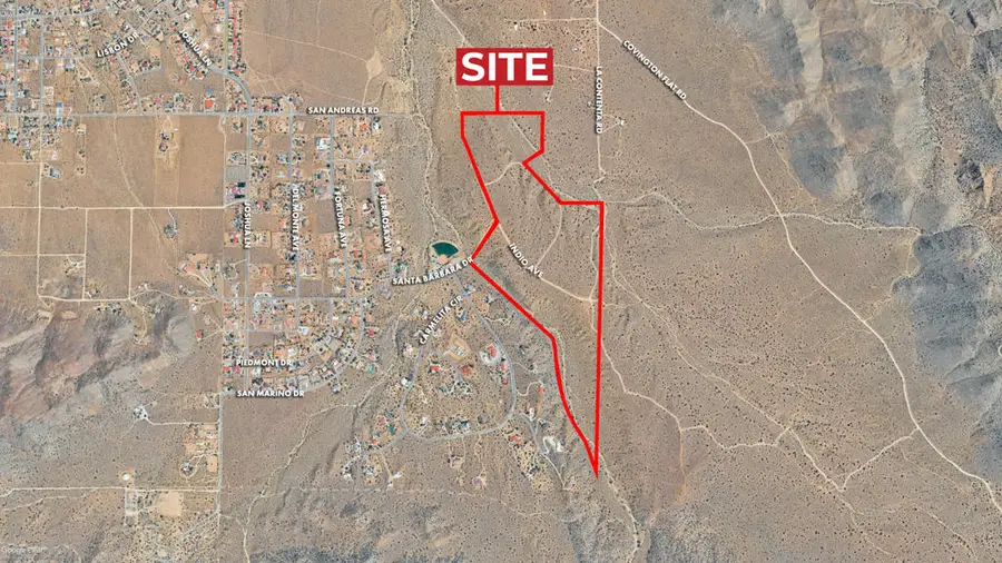 0 Santa Barbara Drive, Yucca Valley, CA 92284 - #2