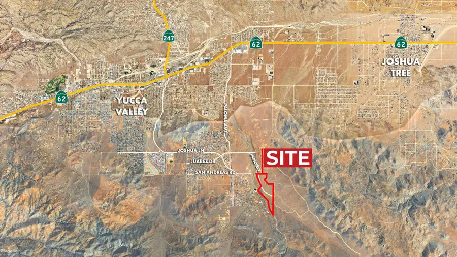 0 Santa Barbara Drive, Yucca Valley, CA 92284 - #3