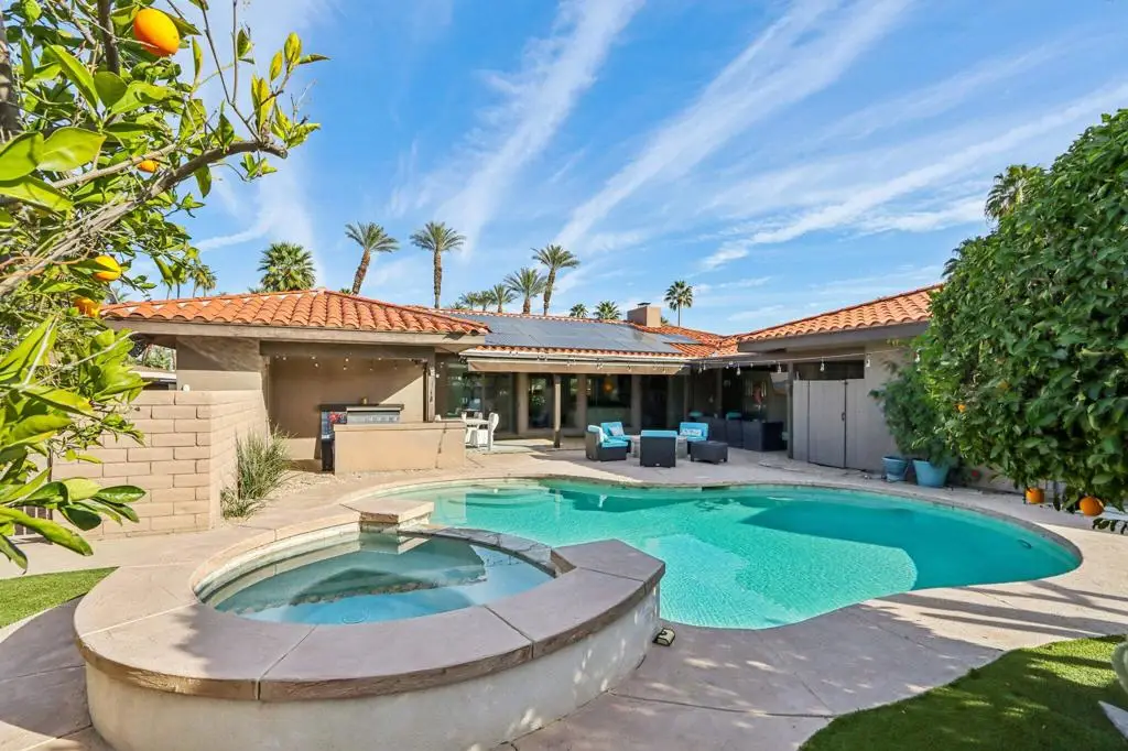 37223 Palmdale Road, Rancho Mirage, CA 92270 - #1
