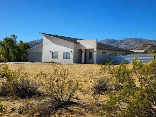 69225 Cottonwood Drive, 29 Palms, CA 92277