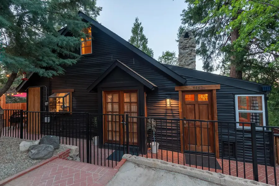 644 Cedar Lane, Twin Peaks, CA 92391 - #3