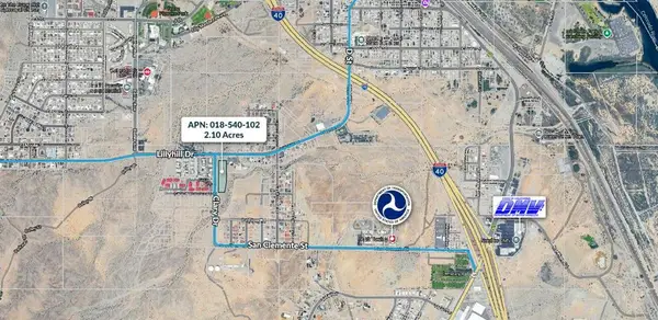 0 Clary Drive, Needles, CA 92363