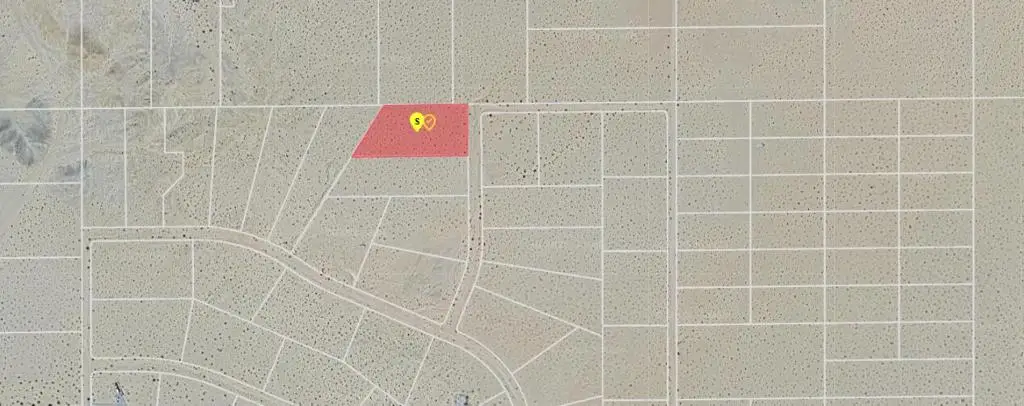 0 Tapia Road, Twentynine Palms, CA 92277 - #1