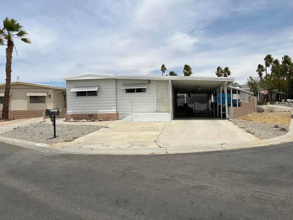 69290 Parkside Drive, Desert Hot Springs, CA 92241 - #1