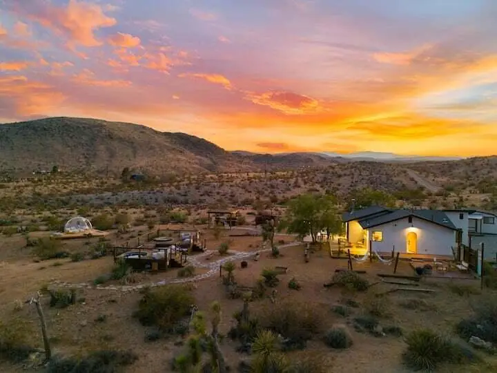 60630 Los Coyotes Drive, Joshua Tree, CA 92252 - #2