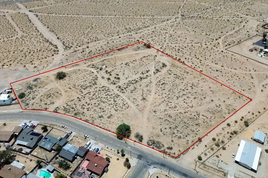 0 Ash Road, Barstow, CA 92311 - #2