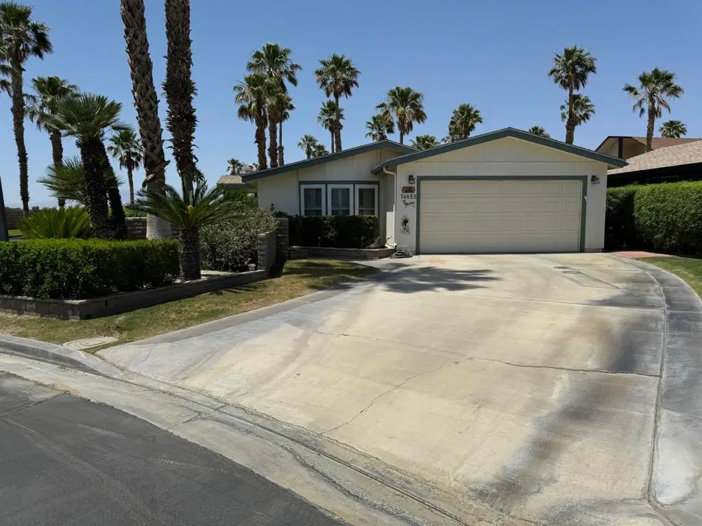 74658 Bellows Road, Thousand Palms, CA 92276 - #1