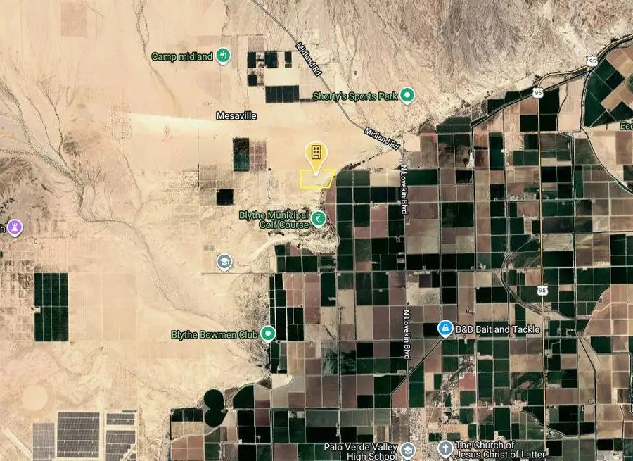 71 Acres, Blythe, CA 92225 - #3