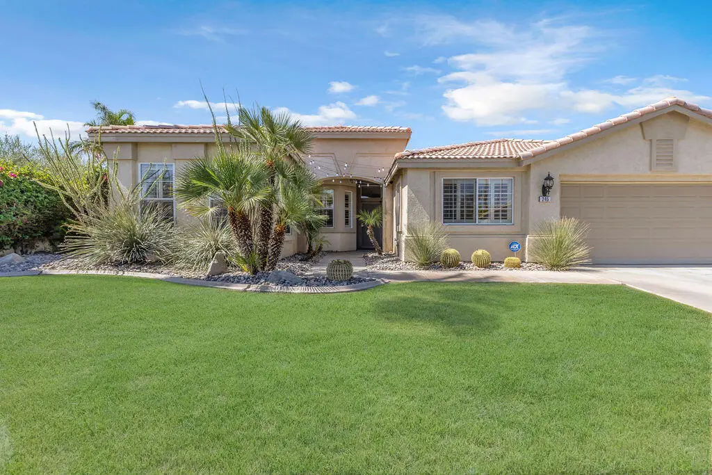 245 Strada Fortuna, Palm Desert, CA 92260 - #1