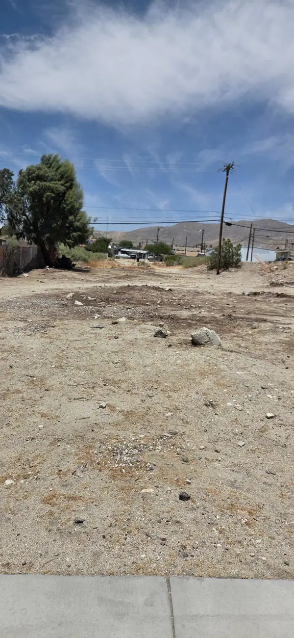 0 Estrella, Desert Hot Springs, CA 92240