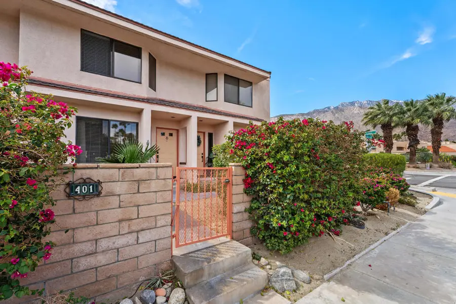 401 E Vista Chino #6, Palm Springs, CA 92262 - #2