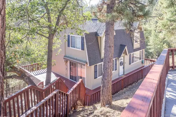 1234 Bruin Trail, Fawnskin, CA 92333