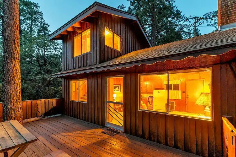 53033 Mountain View Drive, Idyllwild, CA 92549 - #2