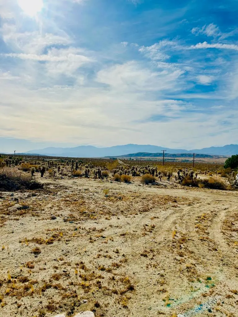 0 Terry Drive, Sky Valley, CA 92241 - #3
