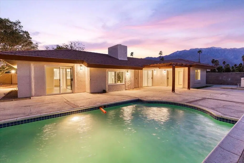 3190 E Vincentia Road, Palm Springs, CA 92262 - #1