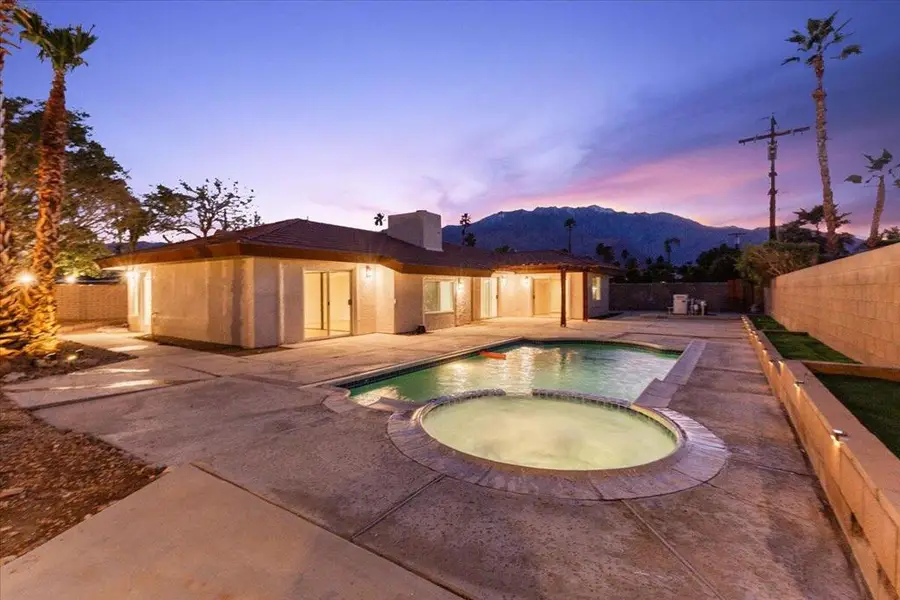 3190 E Vincentia Road, Palm Springs, CA 92262 - #2