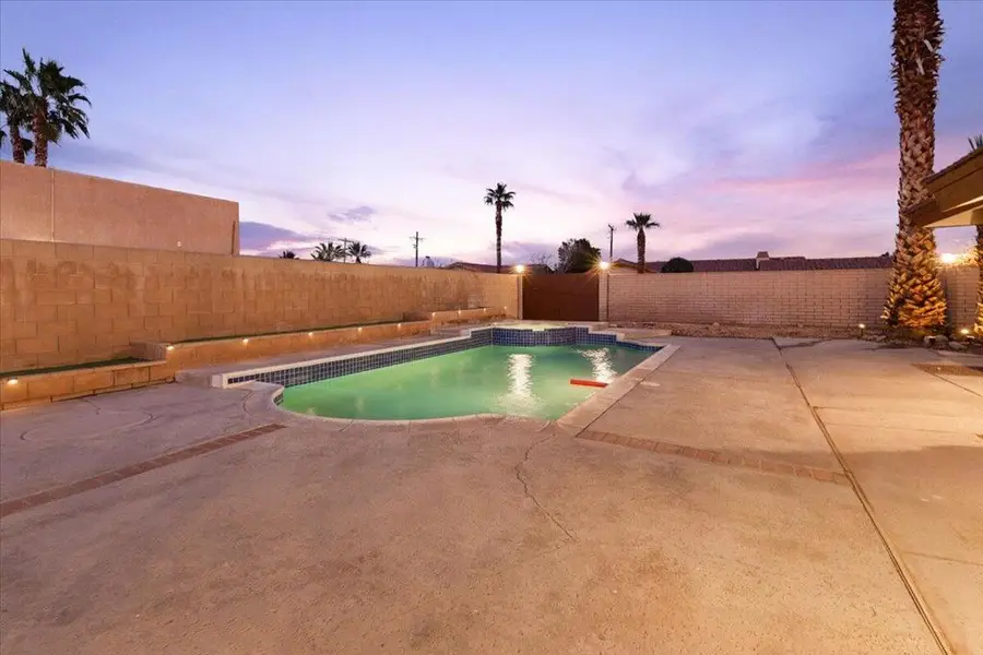 3190 E Vincentia Road, Palm Springs, CA 92262 - #3