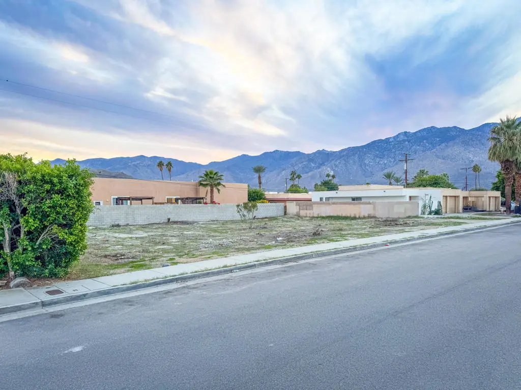 0 Calle De Ricardo, Palm Springs, CA 92264 - #1