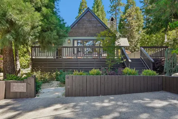 55180 Dickenson Road, Idyllwild, CA 92549