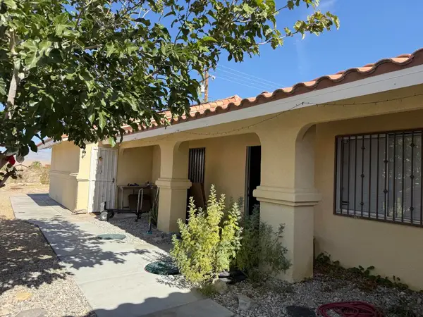 13150 Miracle Hill Road, Desert Hot Springs, CA 92240