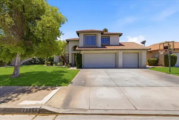 78665 Bradford Circle, La Quinta, CA 92253