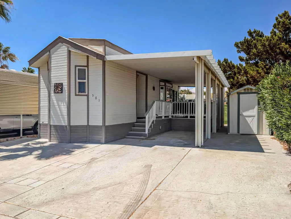 70200 Dillon Road #581, Desert Hot Springs, CA 92241 - #1