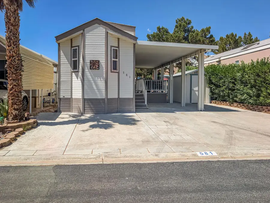 70200 Dillon Road #581, Desert Hot Springs, CA 92241 - #2
