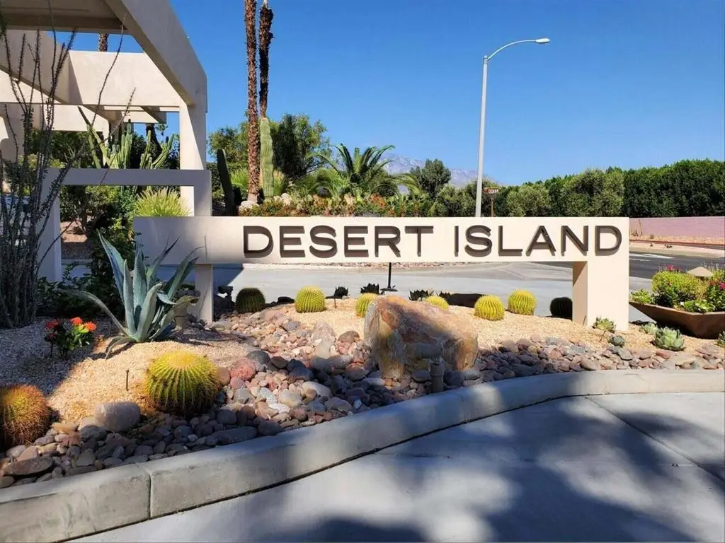 910 Island Drive #114, Rancho Mirage, CA 92270 - #1