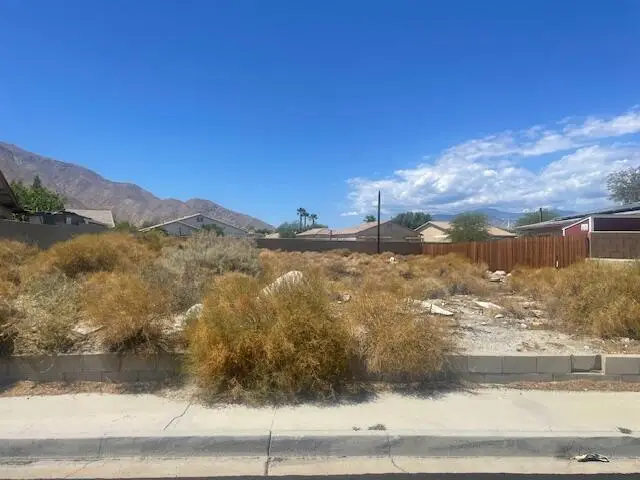 Lot #256 Sunview Avenue, Palm Springs, CA 92262 - #1