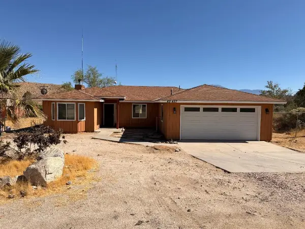 49457 Mojave Drive, Morongo Valley, CA 92256