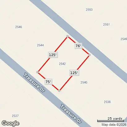 2542 Treasure Drive, Thermal, CA 92274
