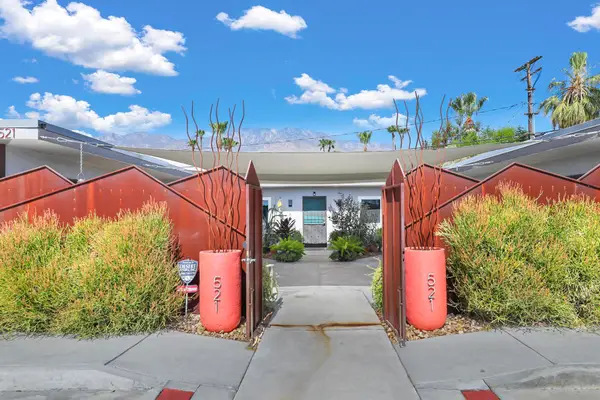 521 Desert Way, Palm Springs, CA 92264
