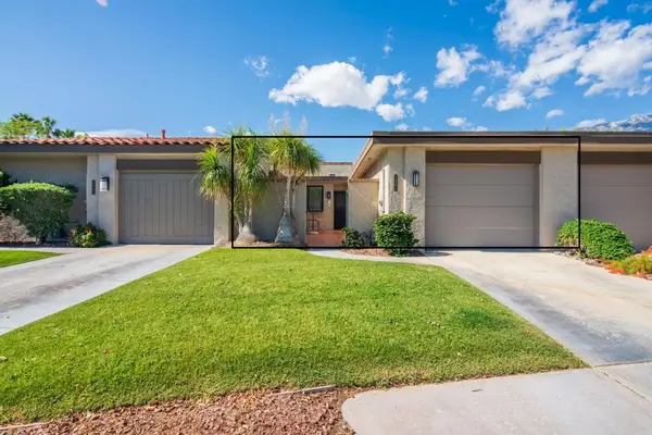 1981 Paseo Raqueta, Palm Springs, CA 92262