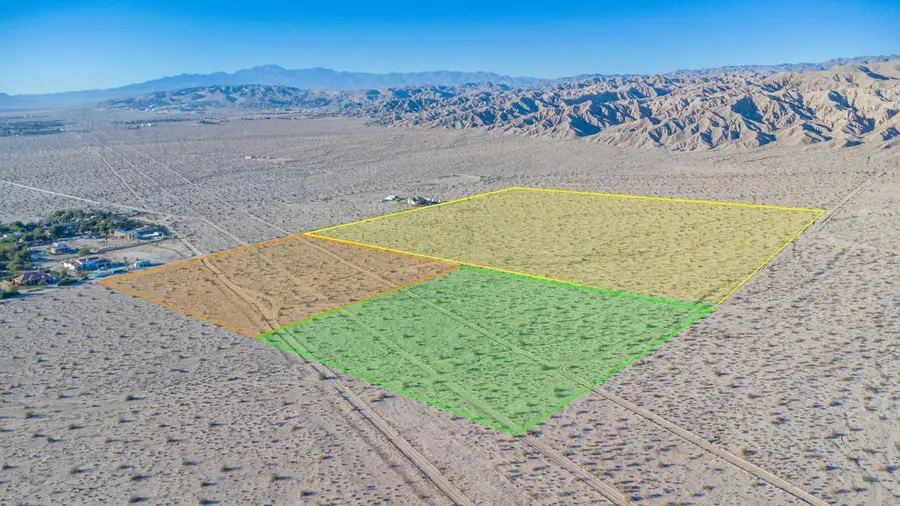 0 Shadow Mountain Lane, Thousand Palms, CA 92276 - #2